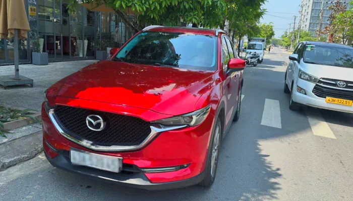 Mazda CX-5 2023