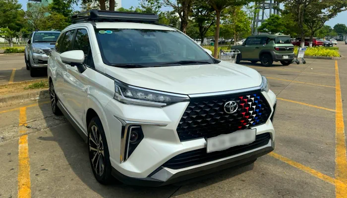 Toyota Veloz 2024