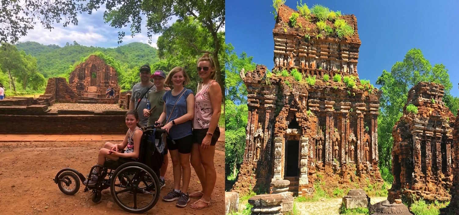 Wheelchair accessible tours Vietnam